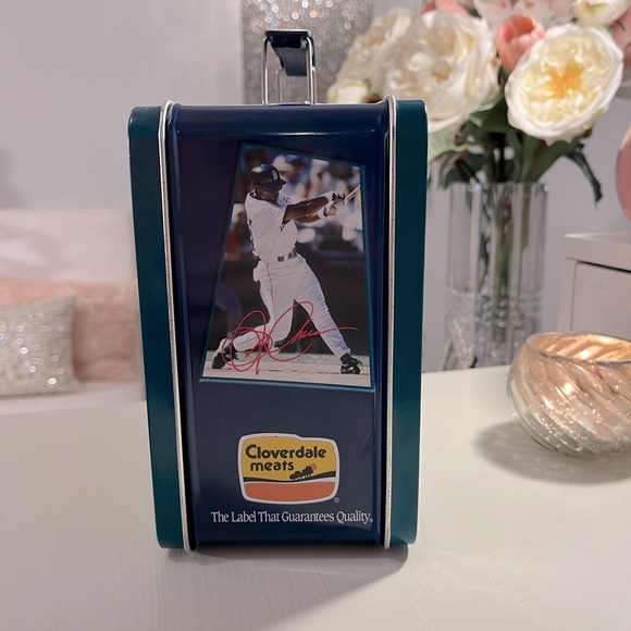 ⚾️Vintage 2004 Seattle Mariners Lunchbox -SODO MOJO. Never used, & hard to find. - Picture 4 of 12